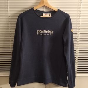 Fjallraven Kiruna Light Sweater (Embroidered)